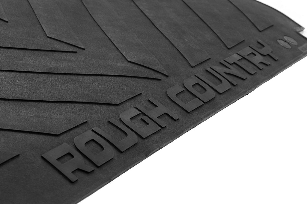 Bed Mat | 5' Bed | RC Logo | Chevy/GMC Canyon/Colorado 2WD/4WD (2014-2022)