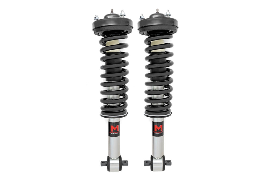 M1 Loaded Strut Pair | 3 Inch | Ford F-150 4WD (2014-2025)