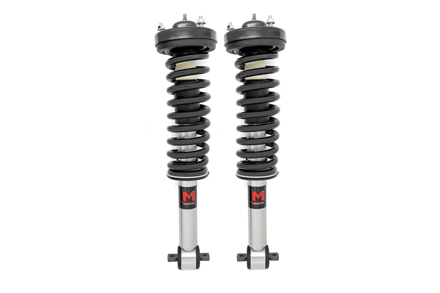 M1 Loaded Strut Pair | 6 Inch | Ford F-150 4WD (2014-2025)