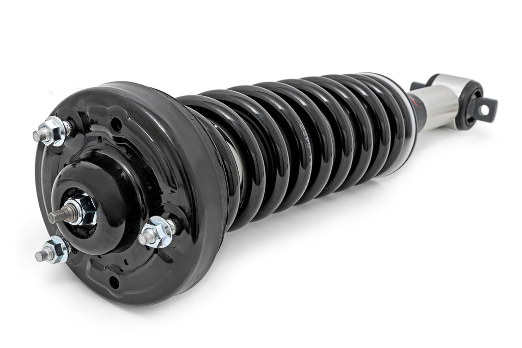 M1 Loaded Strut Pair | 4 Inch | Ford F-150 4WD (2014-2025)