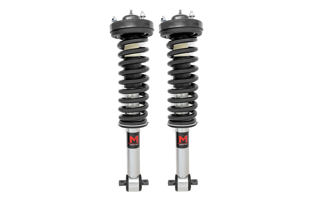 M1 Loaded Strut Pair | 4 Inch | Ford F-150 4WD (2014-2025)