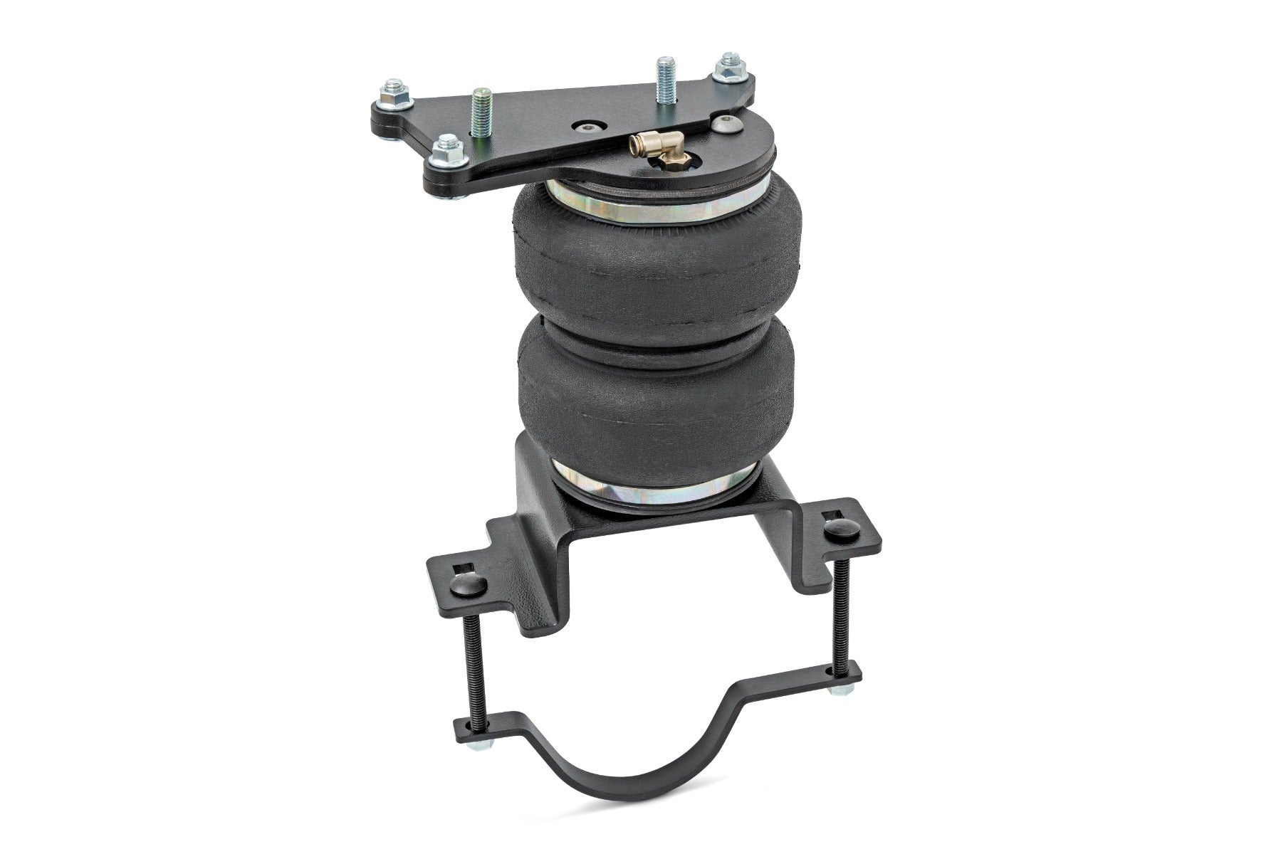 Air Spring Kit w/compressor | Ram 2500 2WD (2014-2025)