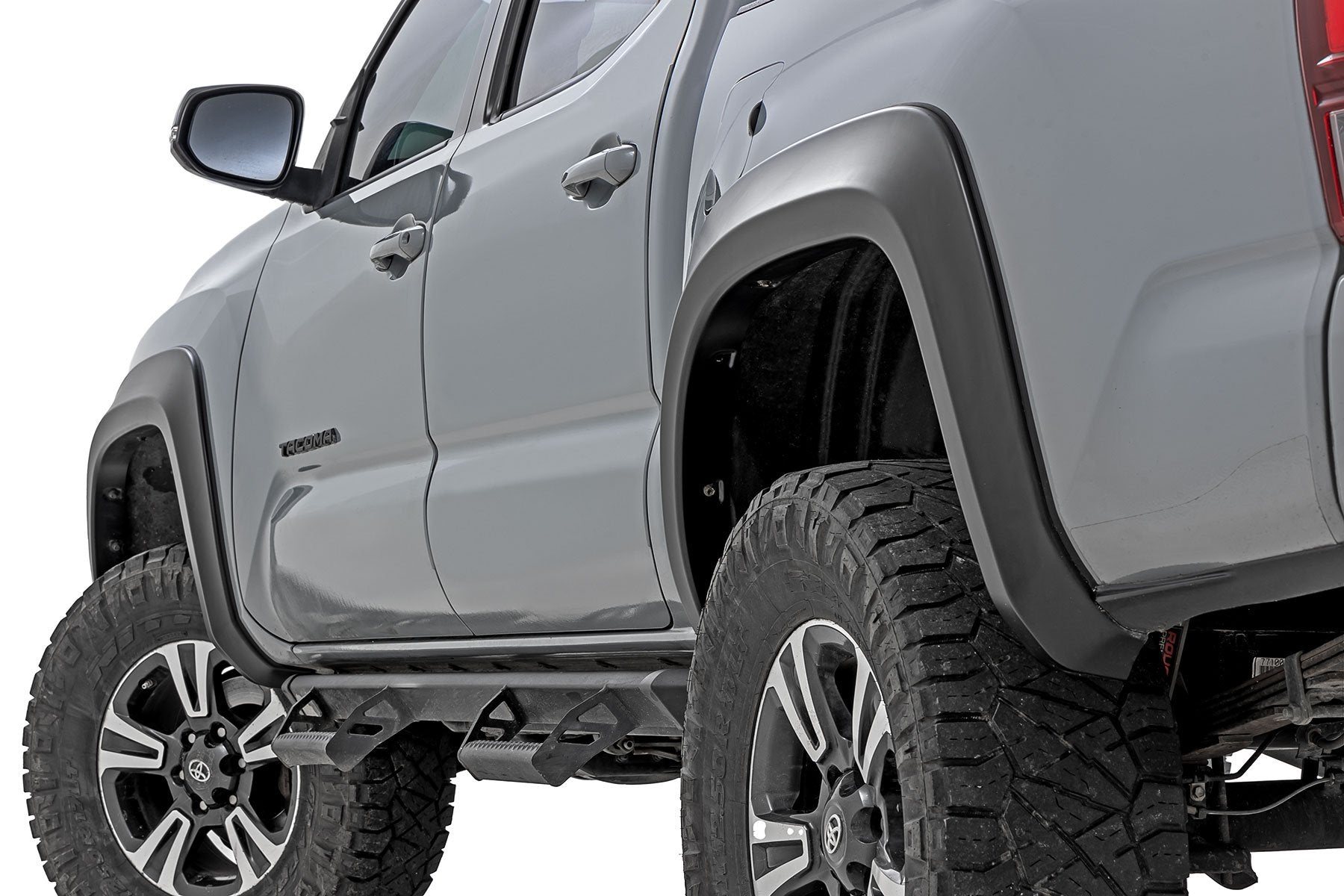 Fender Flares | Sport | 1H5 Cement | Toyota Tacoma 2WD/4WD (2016-2023)