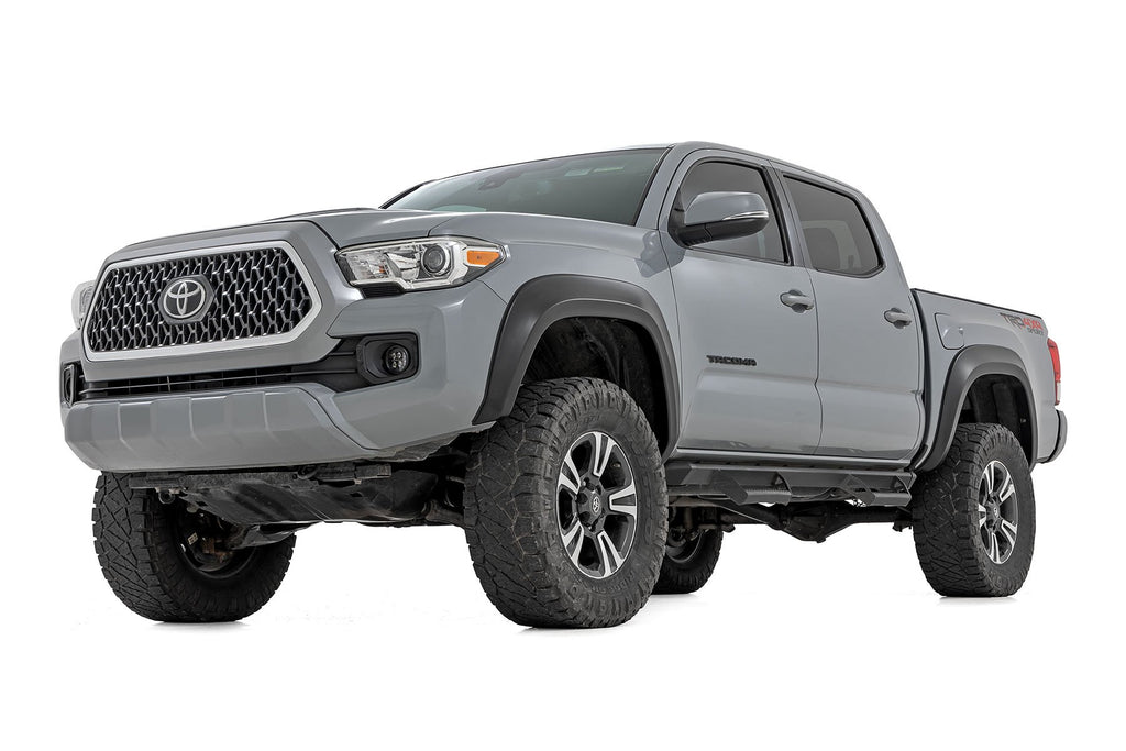 Fender Flares | Sport | 1G3 Magnetic Grey | Toyota Tacoma 2WD/4WD (2016-2023)
