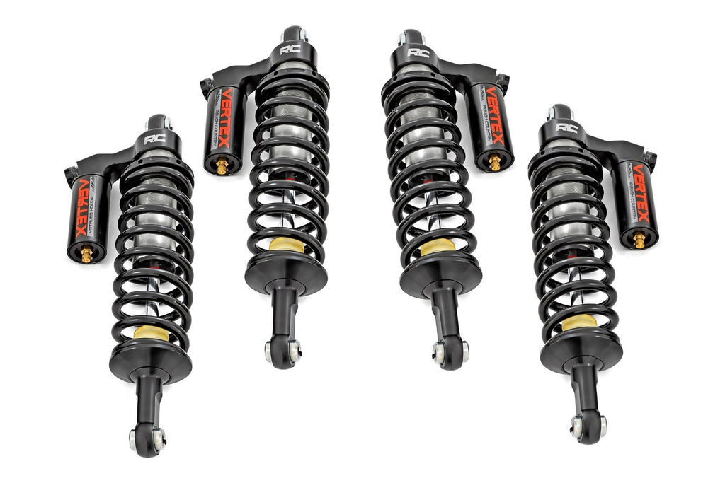 Vertex Adjustable Suspension Lift Kit | Honda Pioneer 1000 