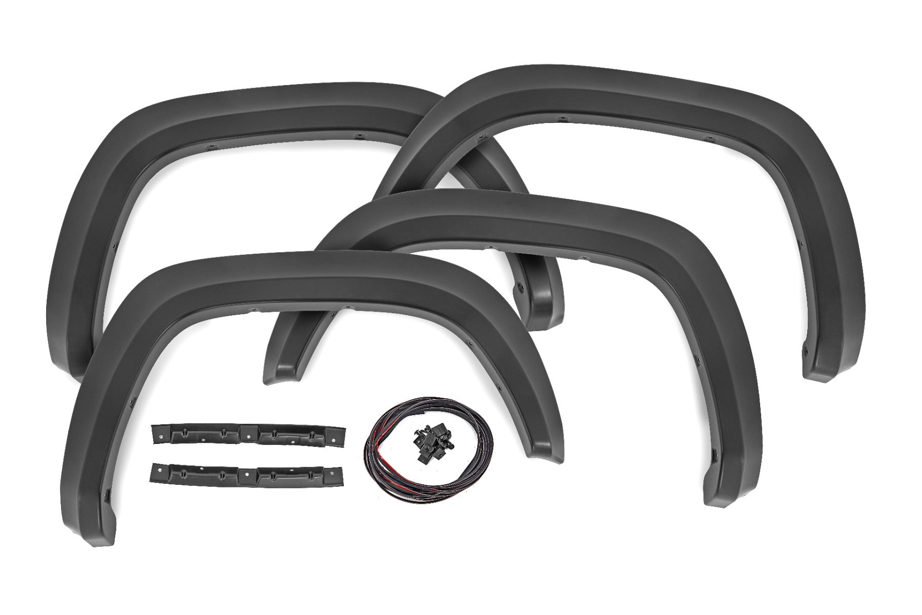 Fender Flares | Sport | 4V6 Quicksand | Toyota Tacoma 2WD/4WD (2016-2023)