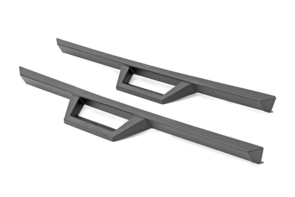 Contoured Drop Steps | 2 Door | Jeep Wrangler JL 4WD (2018-2025)