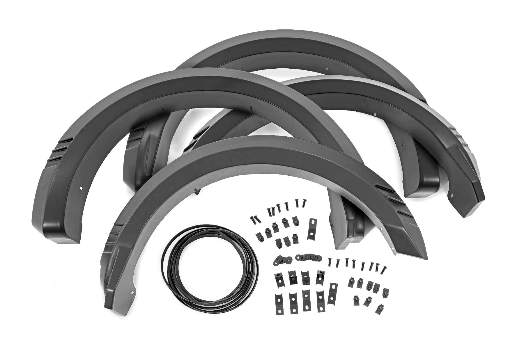 Fender Flares | SF1 | BN Silver Spruce | Ford F-150 2WD/4WD (2018-2020)