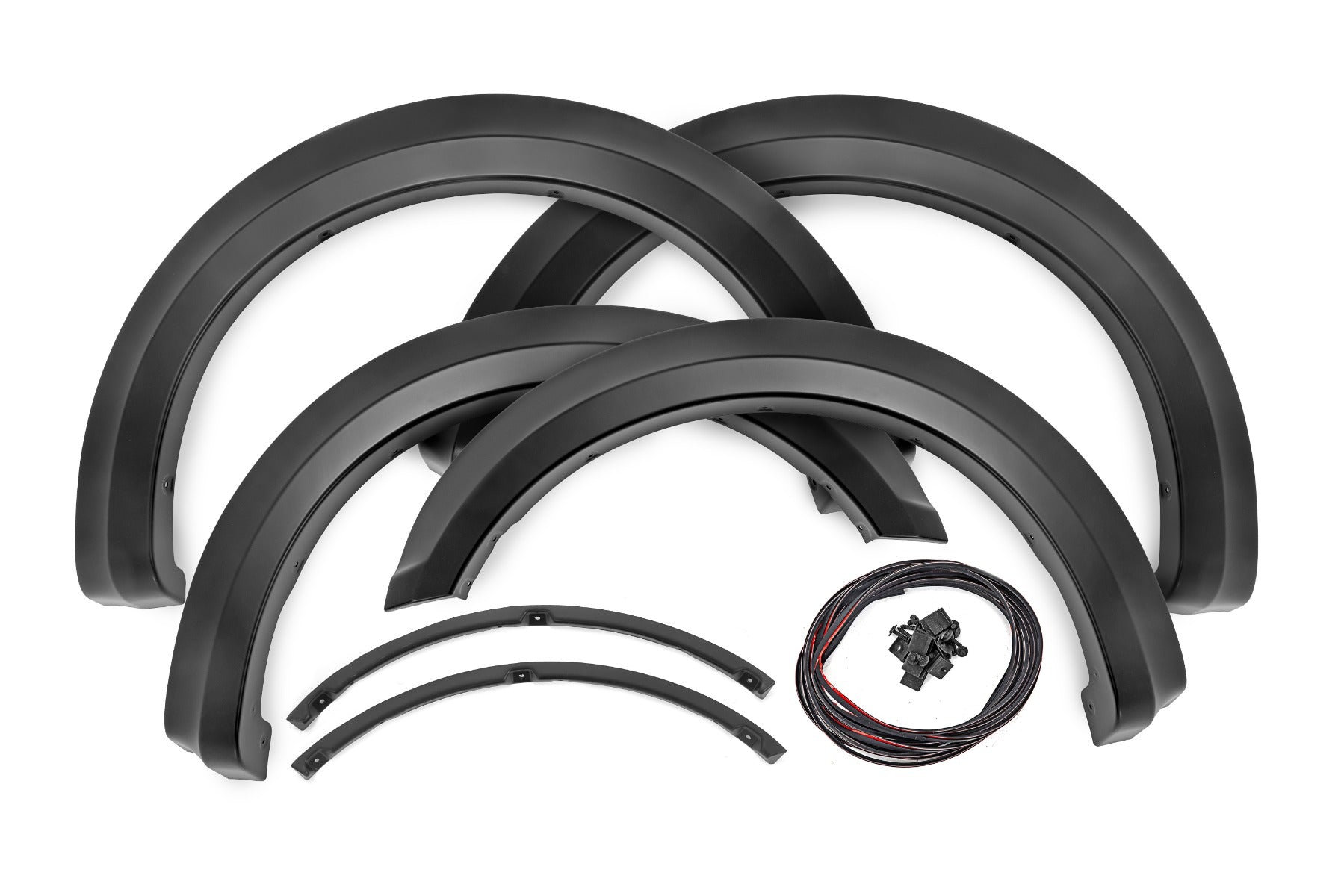 Fender Flares | Sport | E7 Velocity Blue | Ford F-150 2WD/4WD (2018-2020)