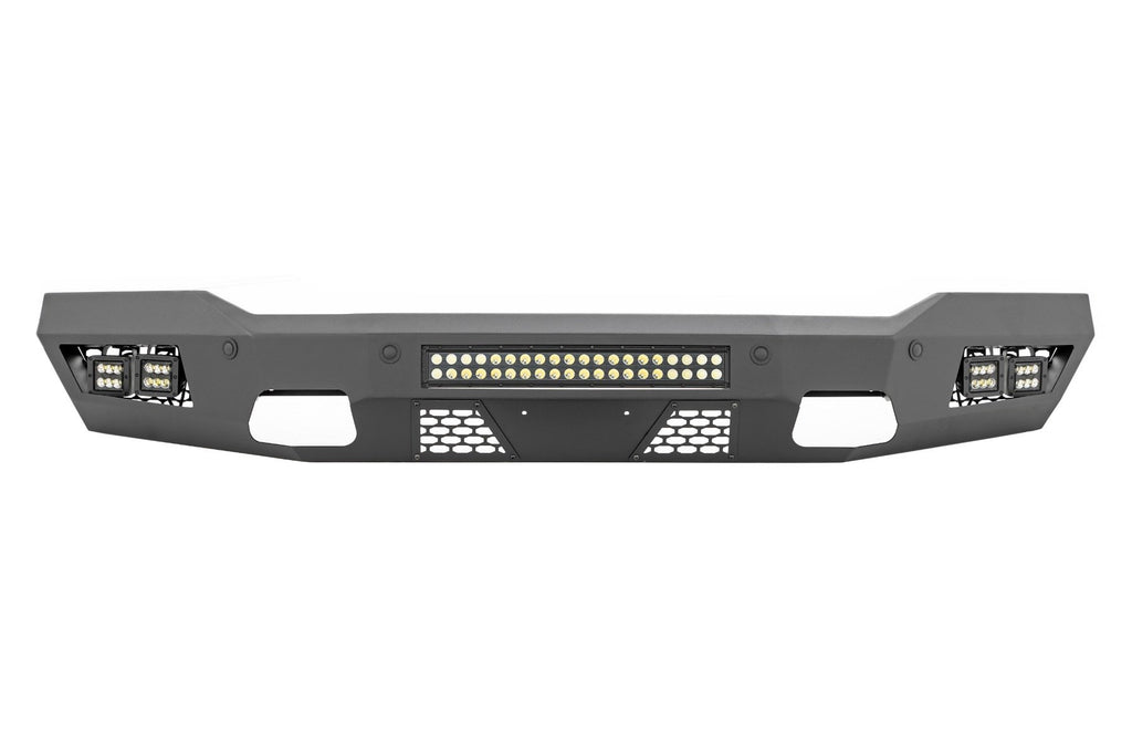 Front Bumper | Ram 2500 2WD/4WD (2019-2025)