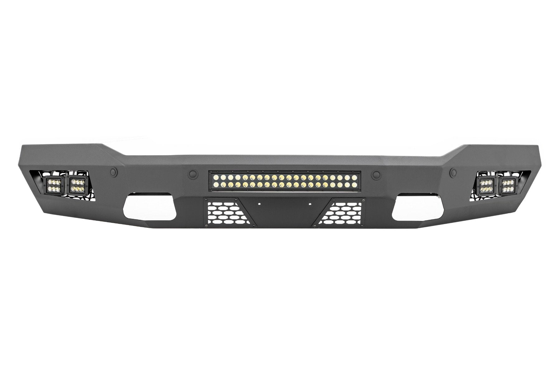 Front Bumper | Ram 2500 2WD/4WD (2019-2025)