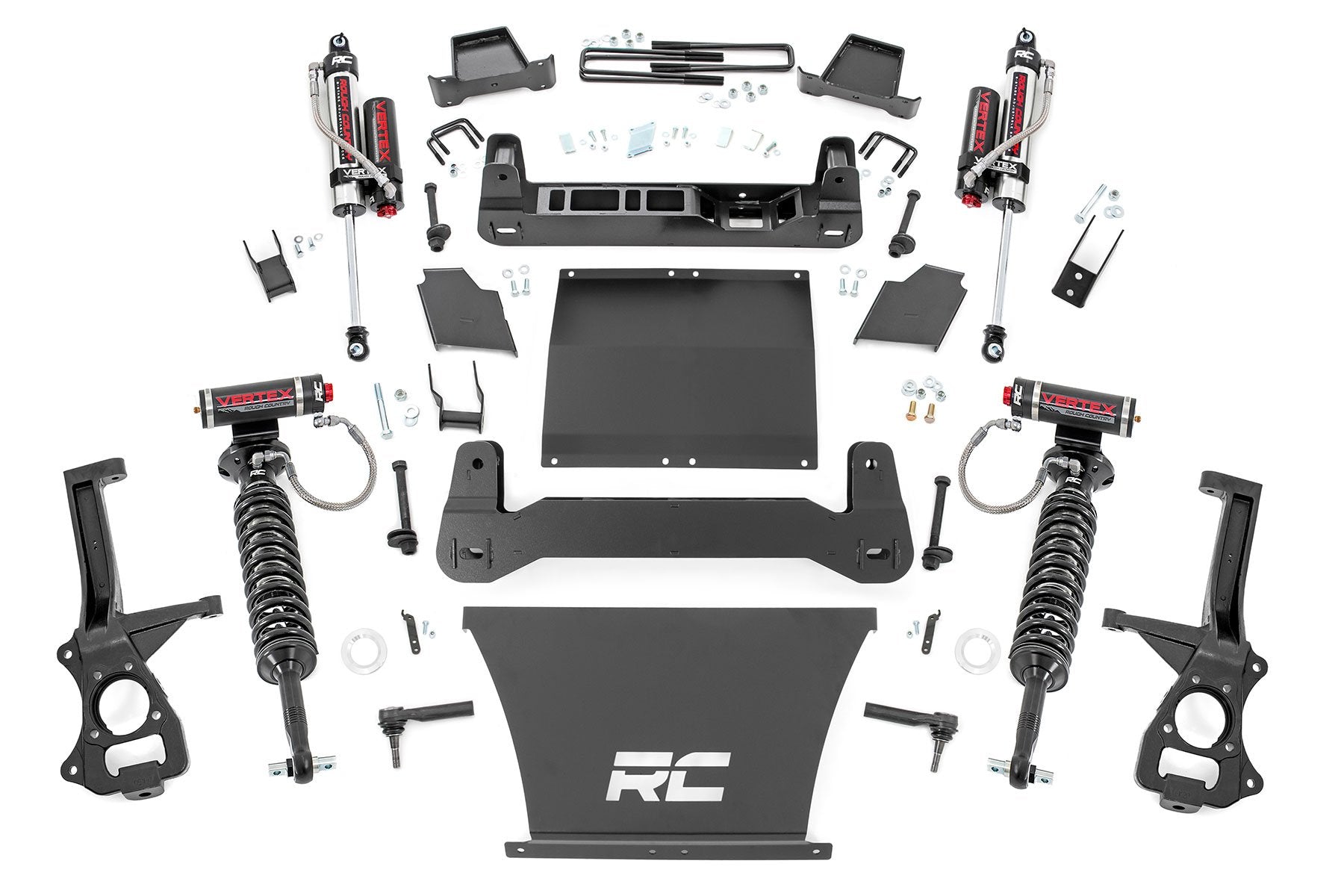6 Inch Lift Kit | Vertex | GMC Sierra 1500 2WD/4WD (2019-2024 & Classic)