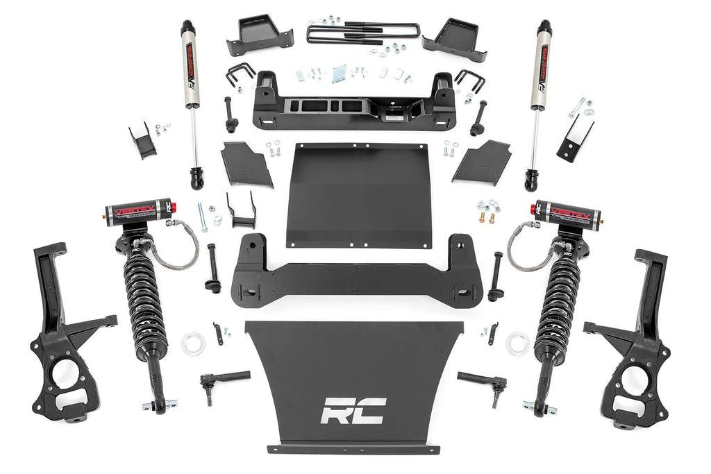 6 Inch Lift Kit | Vertex/V2 | Chevy Silverado 1500 4WD (2019-2024 & Classic)