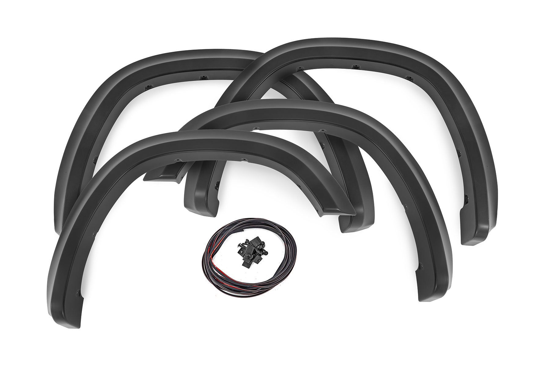 Fender Flares | Sport | PAF Silver | Ram 1500 2WD/4WD (2019-2024)