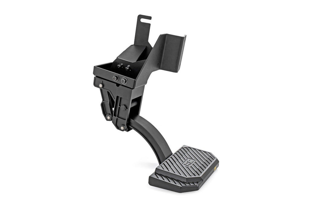 Retractable Bed Step | Manual Pull | Chevy/GMC 2500HD/3500HD (20-25)