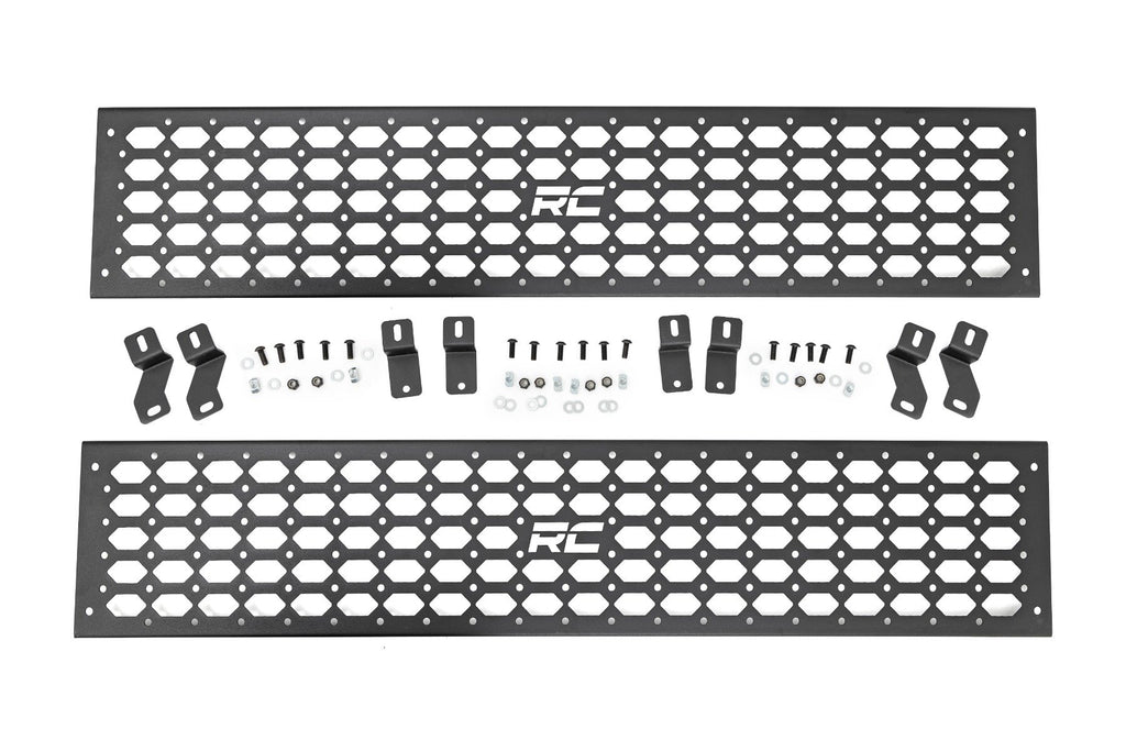 Bed Rack Molle Panel | Chevy Silverado 1500 2WD/4WD (2019-2025 & Classic)