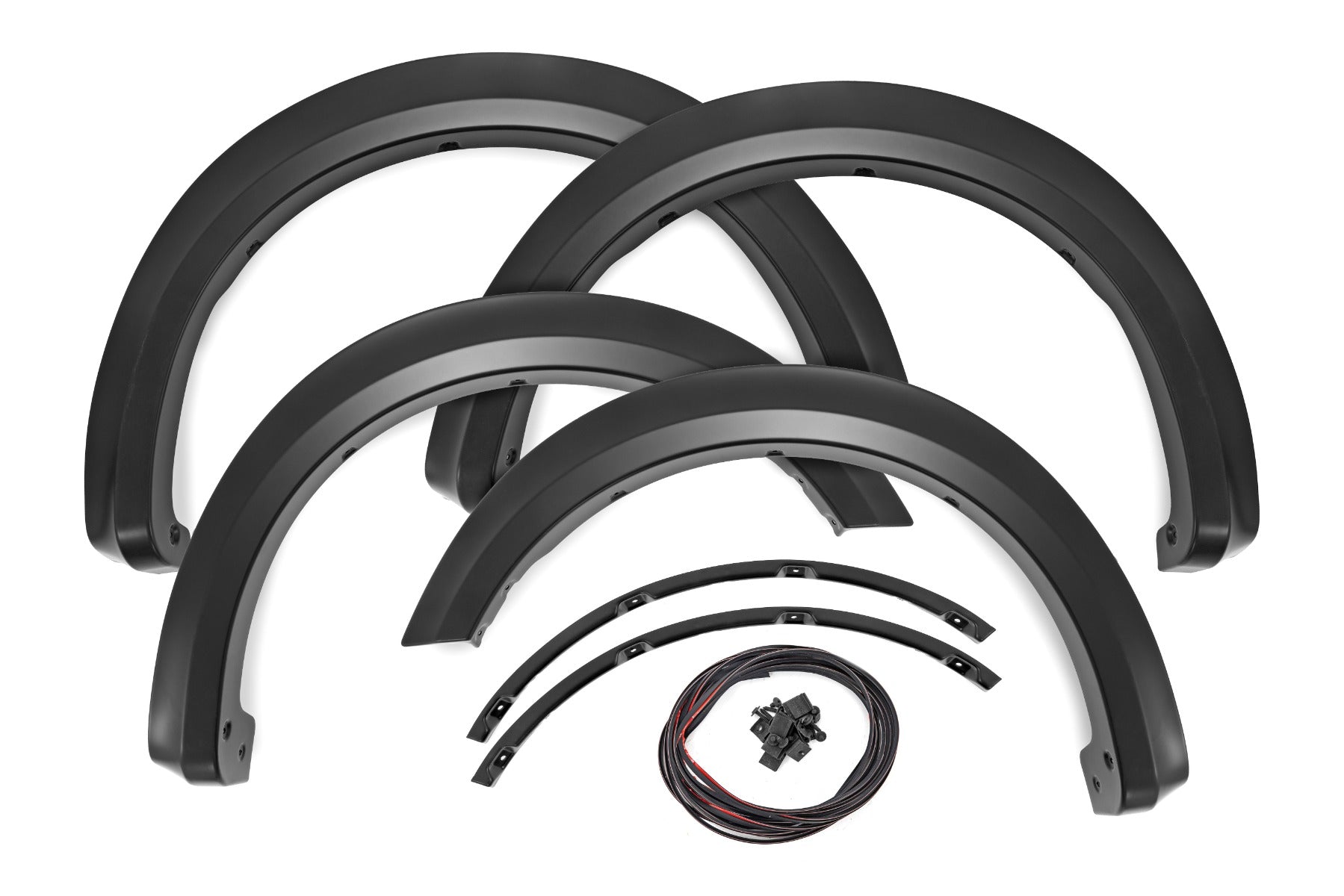 Fender Flares | Sport | B3 Atlas Blue | Ford F-150 2WD/4WD (2021-2025)