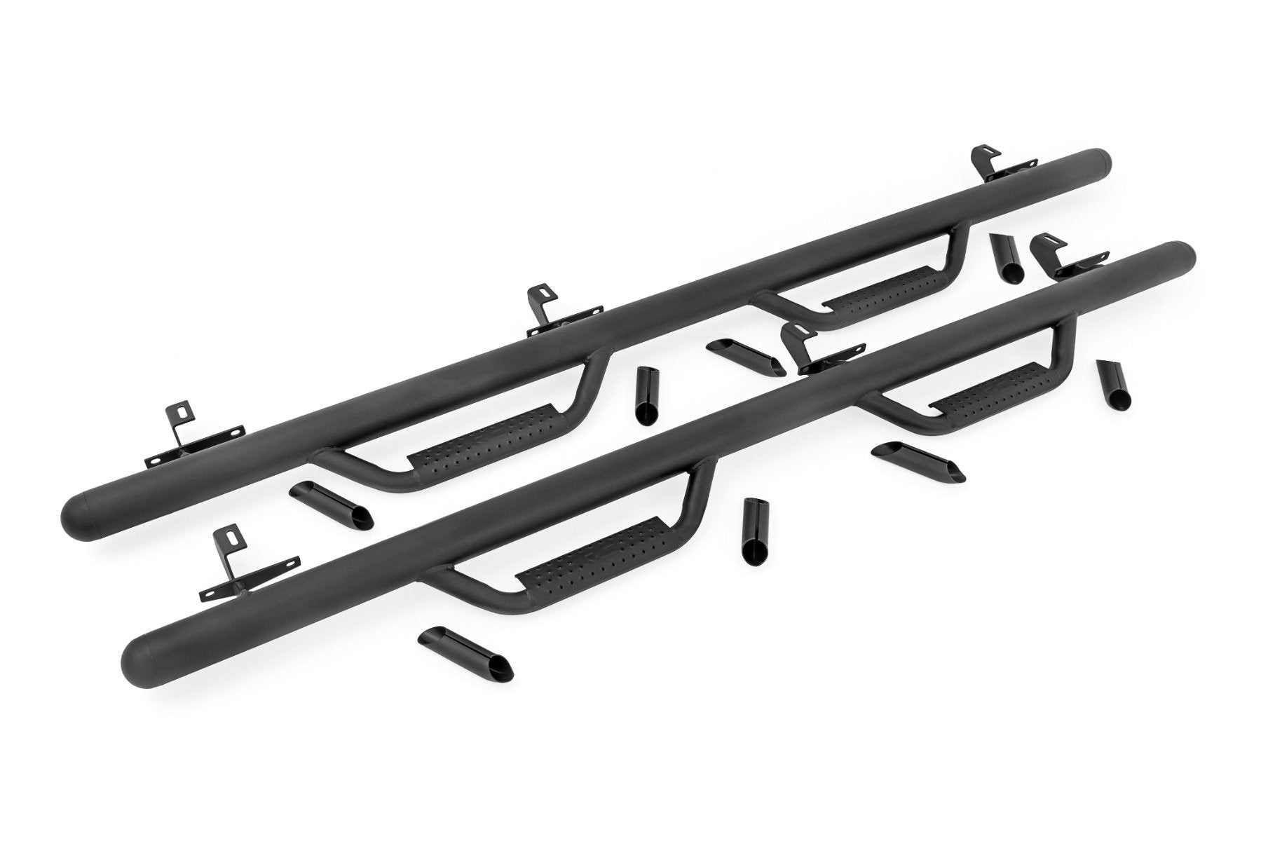 Nerf Steps | Cab Length | Crew Cab | Jeep Gladiator JT 4WD (2020-2025)