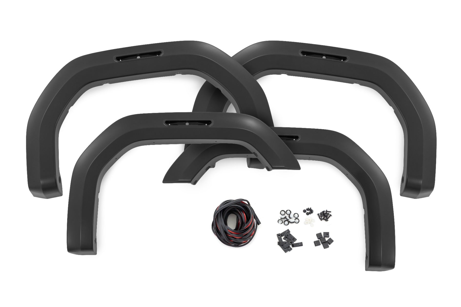 Fender Flares | Sport | GXP Downpour | GMC Sierra 2500 HD/Sierra 3500 HD (20-25)