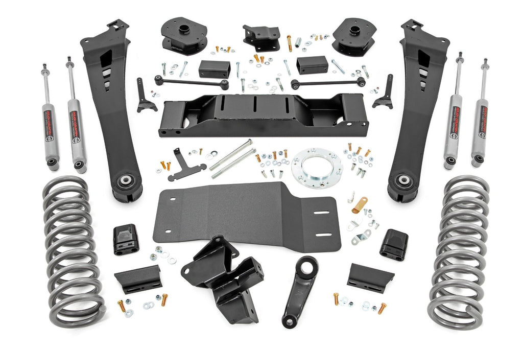 5 Inch Lift Kit | Non-AISIN | Ram 2500 4WD (2019-2024)