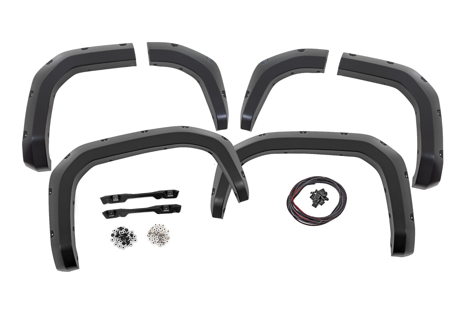 Fender Flares | 1L7 Underground | Toyota 4Runner 2WD/4WD (2025)