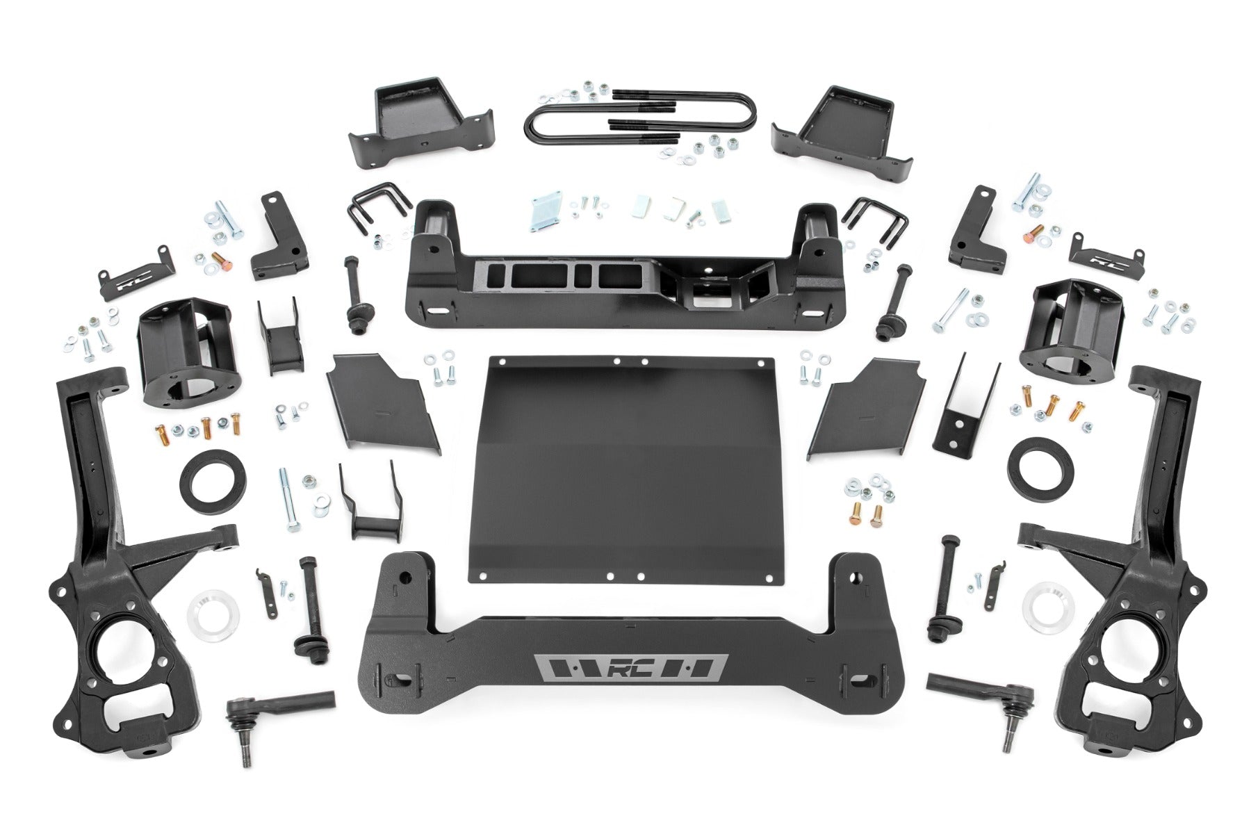 6 Inch Lift Kit | Diesel | ARC | Chevy/GMC 1500 (2025)