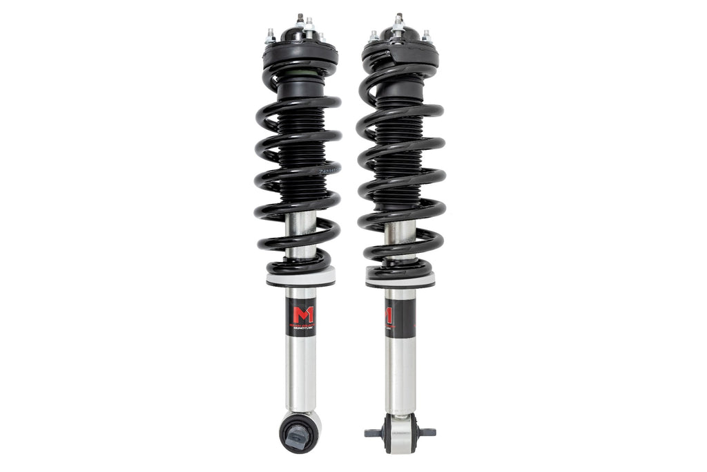 M1 Loaded Strut Pair | 2 Inch | Front | Ford Bronco 4WD (2021-2025)
