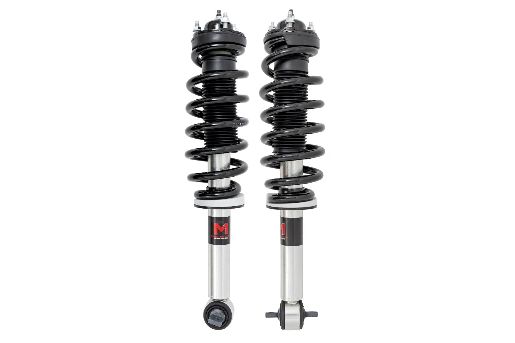 M1 Loaded Strut Pair | 2 Inch | Front | Ford Bronco 4WD (2021-2025)