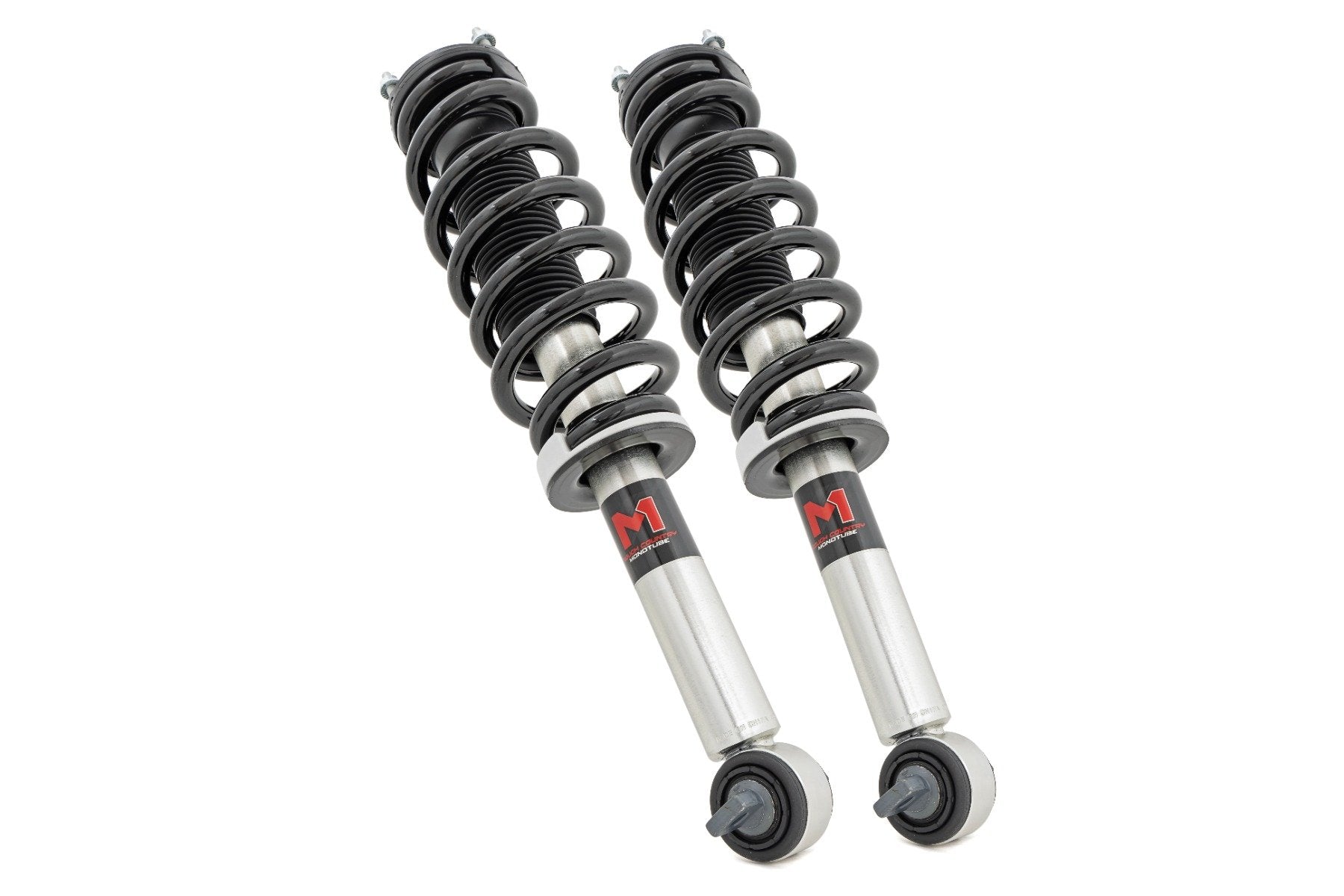 M1 Loaded Strut Pair | 2 Inch | Front | Ford Bronco 4WD (2021-2025)
