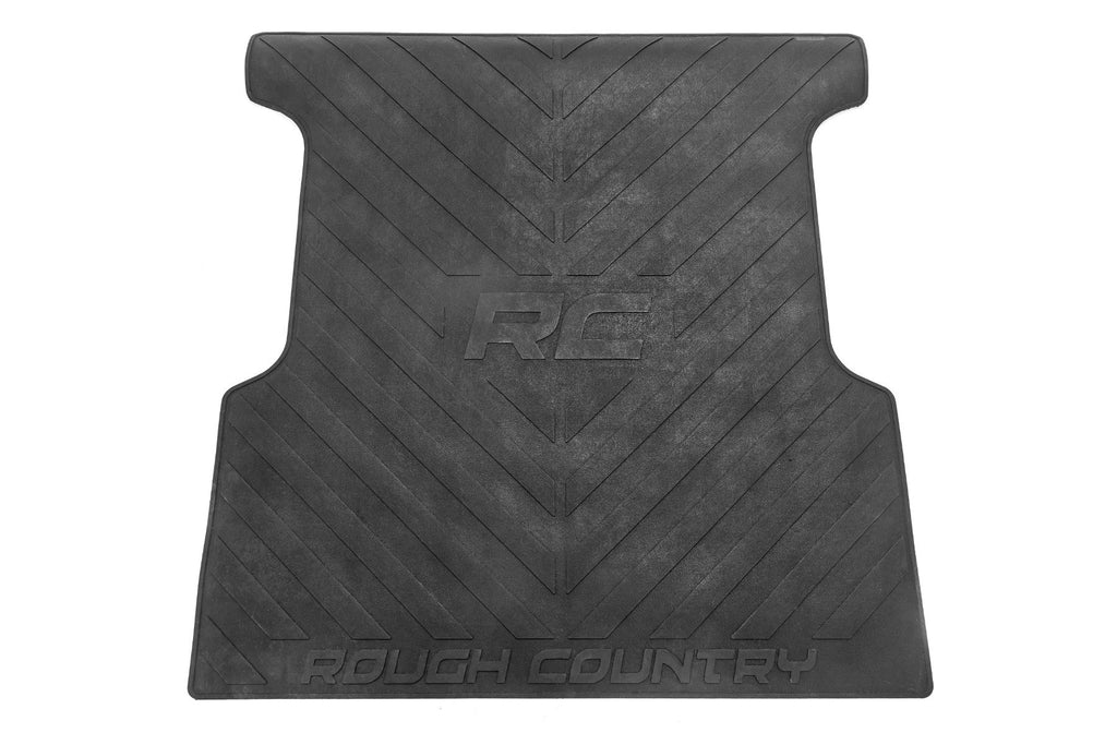Bed Mat | 5'7" Bed | RC Logo | Toyota Tundra 2WD/4WD (2022-2025)