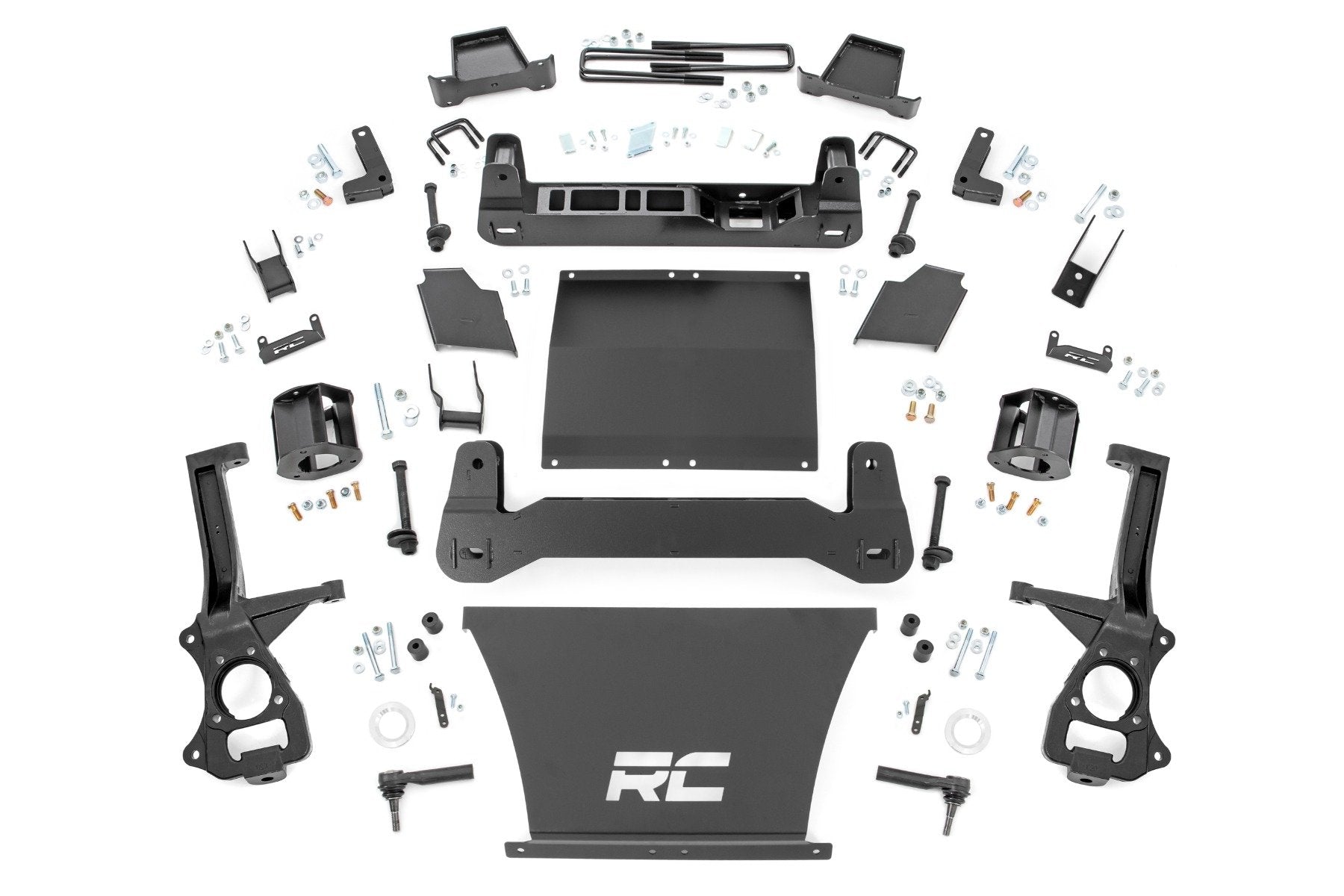 4 Inch Lift Kit | AT4X | GMC Sierra 1500 4WD (2022-2025)