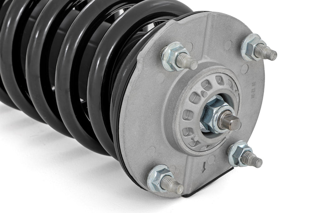 Loaded Strut Pair | 3.5 Inch | Toyota Tacoma 4WD (2024-2025)