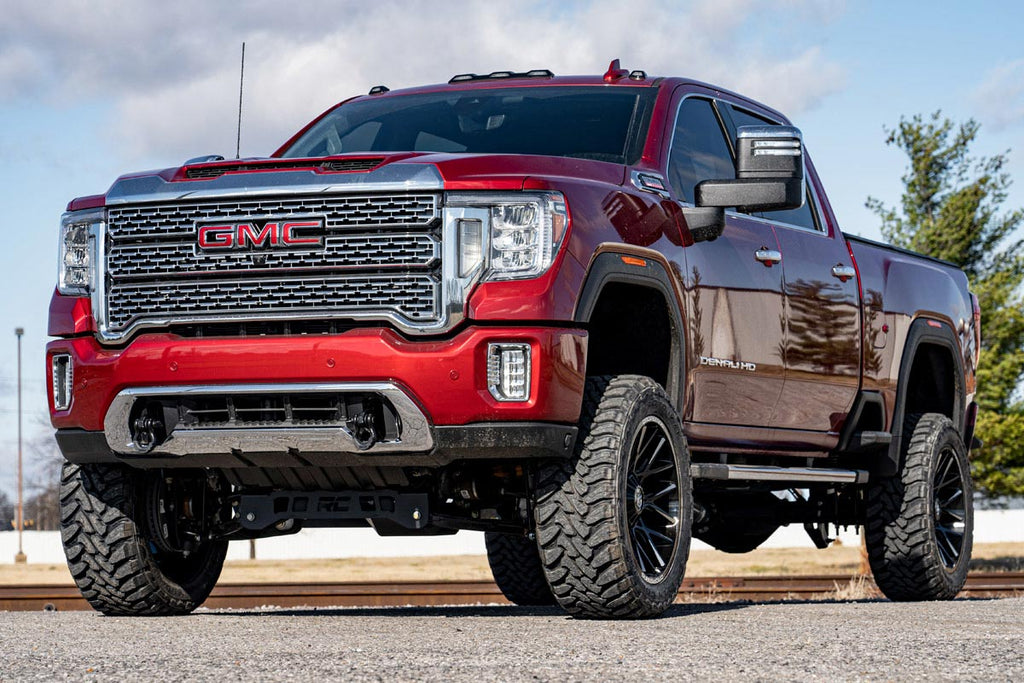 5 Inch Lift Kit | NTD | V2 | Chevy/GMC 2500HD/3500HD (20-25)