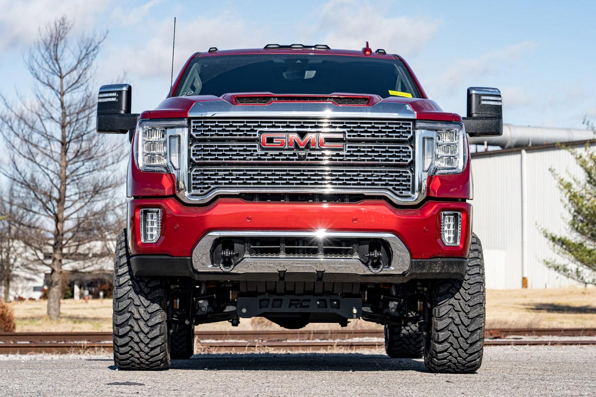 5 Inch Lift Kit | NTD | V2 | Chevy/GMC 2500HD/3500HD (20-25)