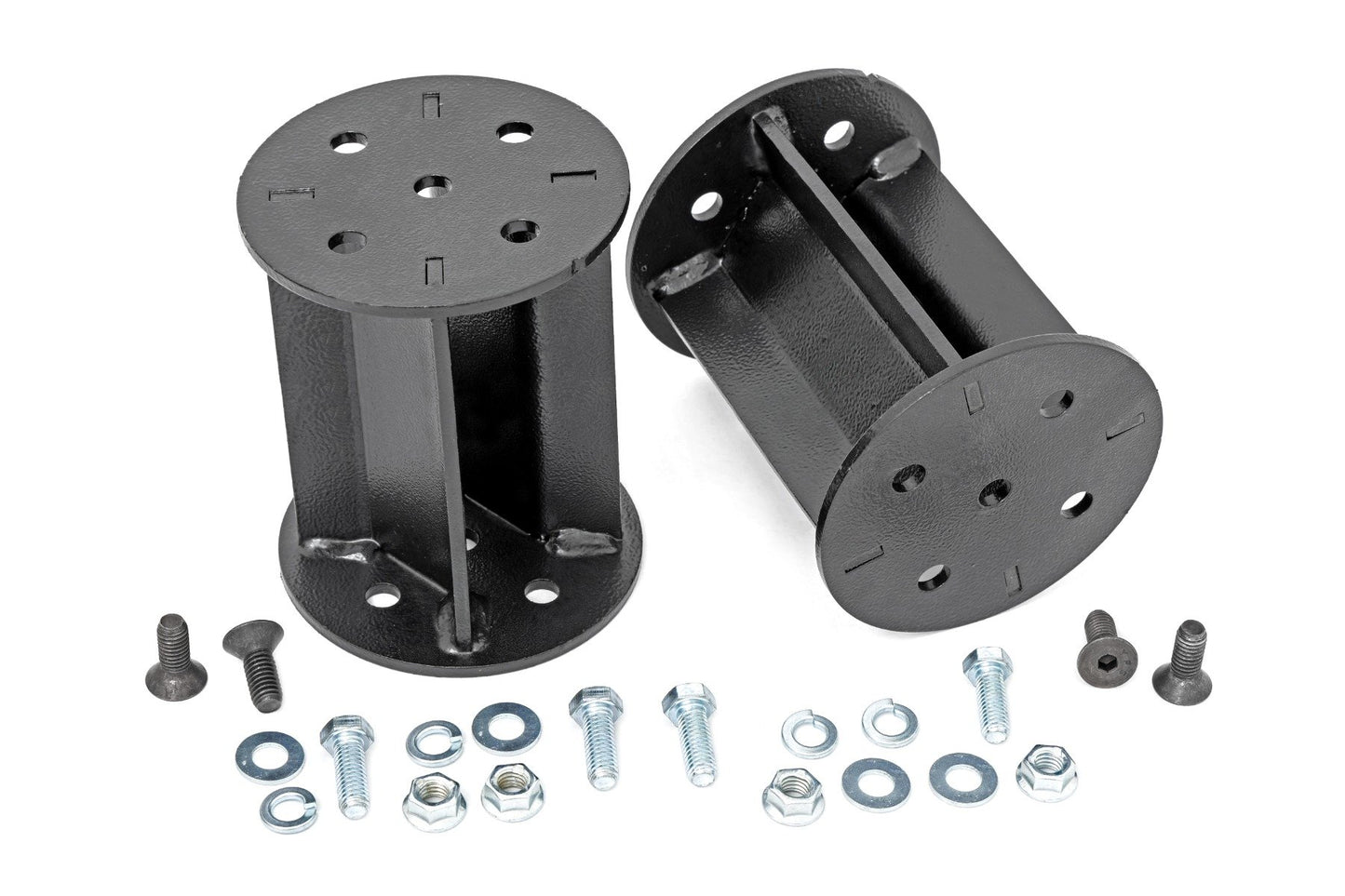 Air Spring Kit w/compressor | Chevy/GMC 1500 (07-18 & Classic)