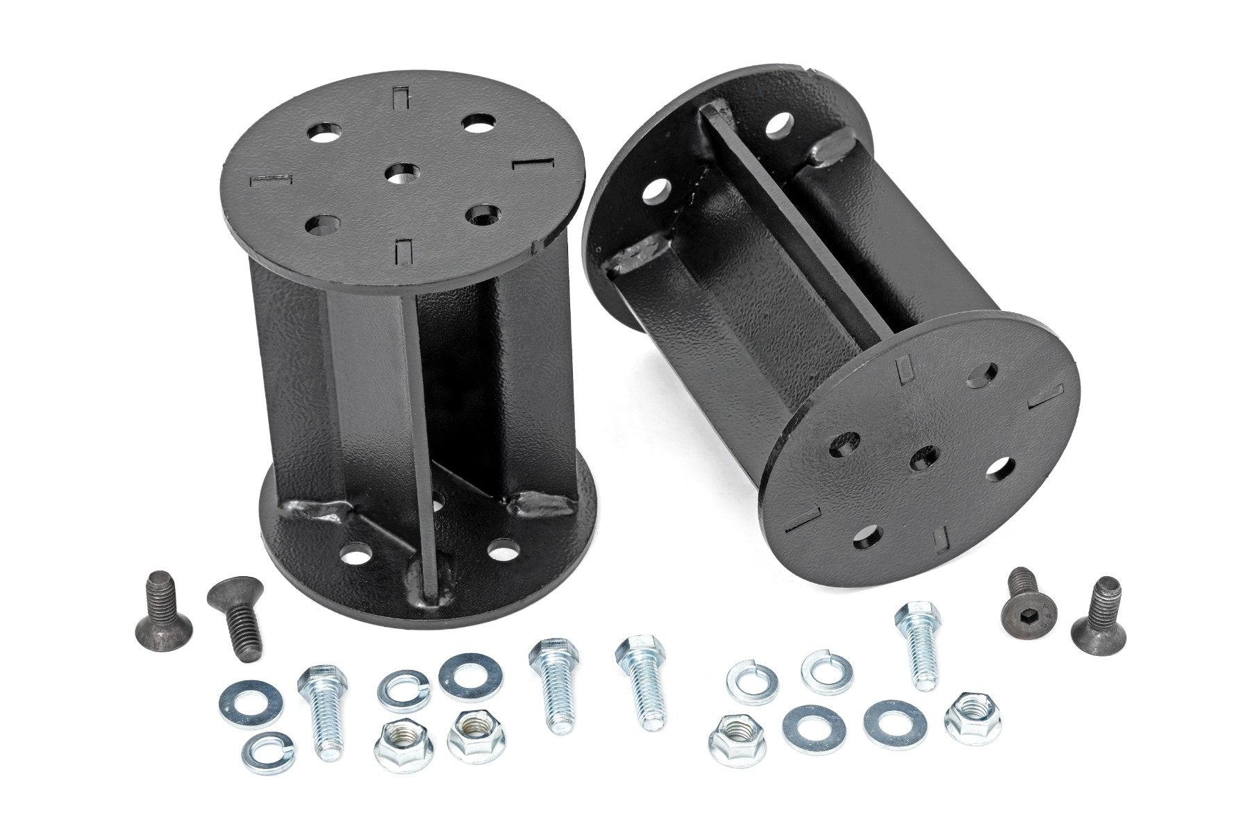 Air Spring Kit w/compressor | Wireless Controller | 6-7.5 Inch Lift Kit | Chevy/GMC 1500 (07-18)