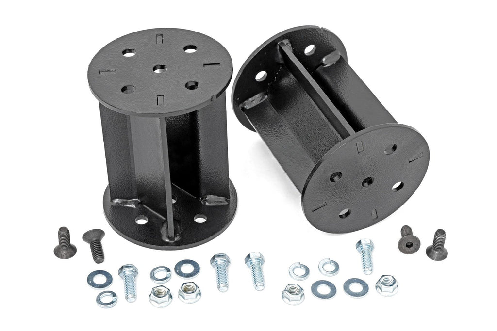 Air Spring Kit | 4-6 Inch Lift Kit | Chevy/GMC Sierra/Silverado 1500 (19-25) 