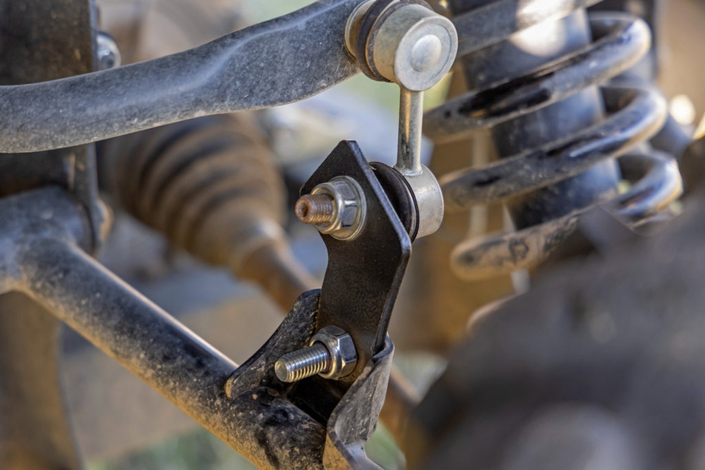 2 Inch Lift Kit | Yamaha Viking 700 