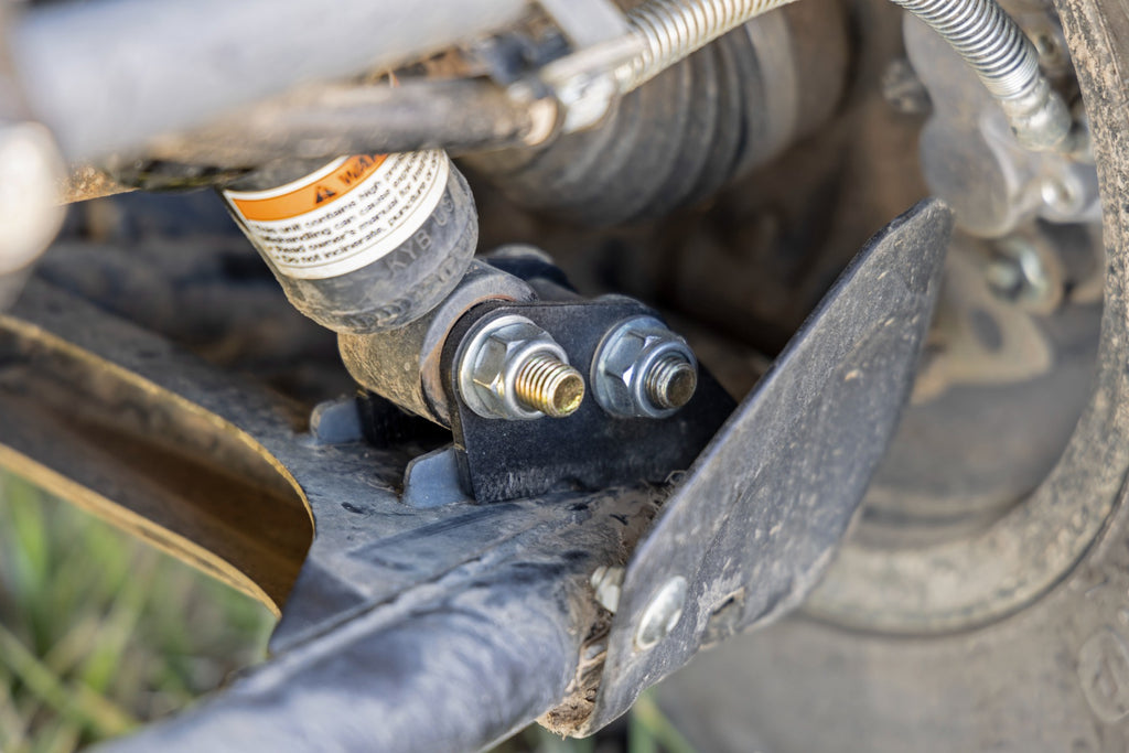 2 Inch Lift Kit | Yamaha Viking 700 