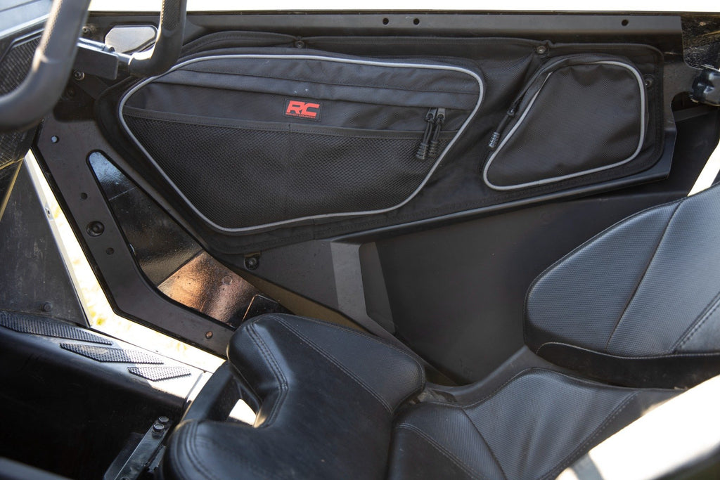 Storage Bags | Front Door | Polaris RZR Pro R 