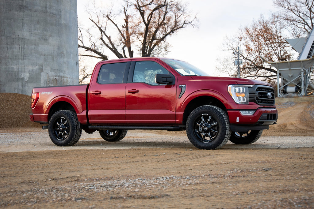 2 Inch Lift Kit | M1 Struts/M1 | Ford F-150 4WD (2021-2025)