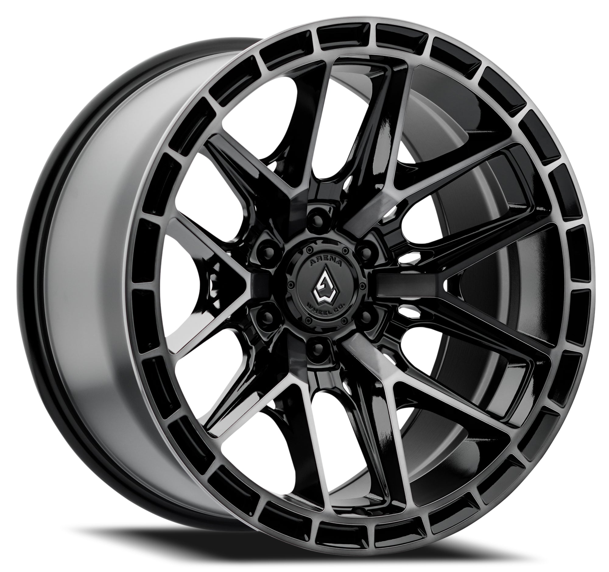 A114 ARENA | BATTLE 22x12 | 6 lug