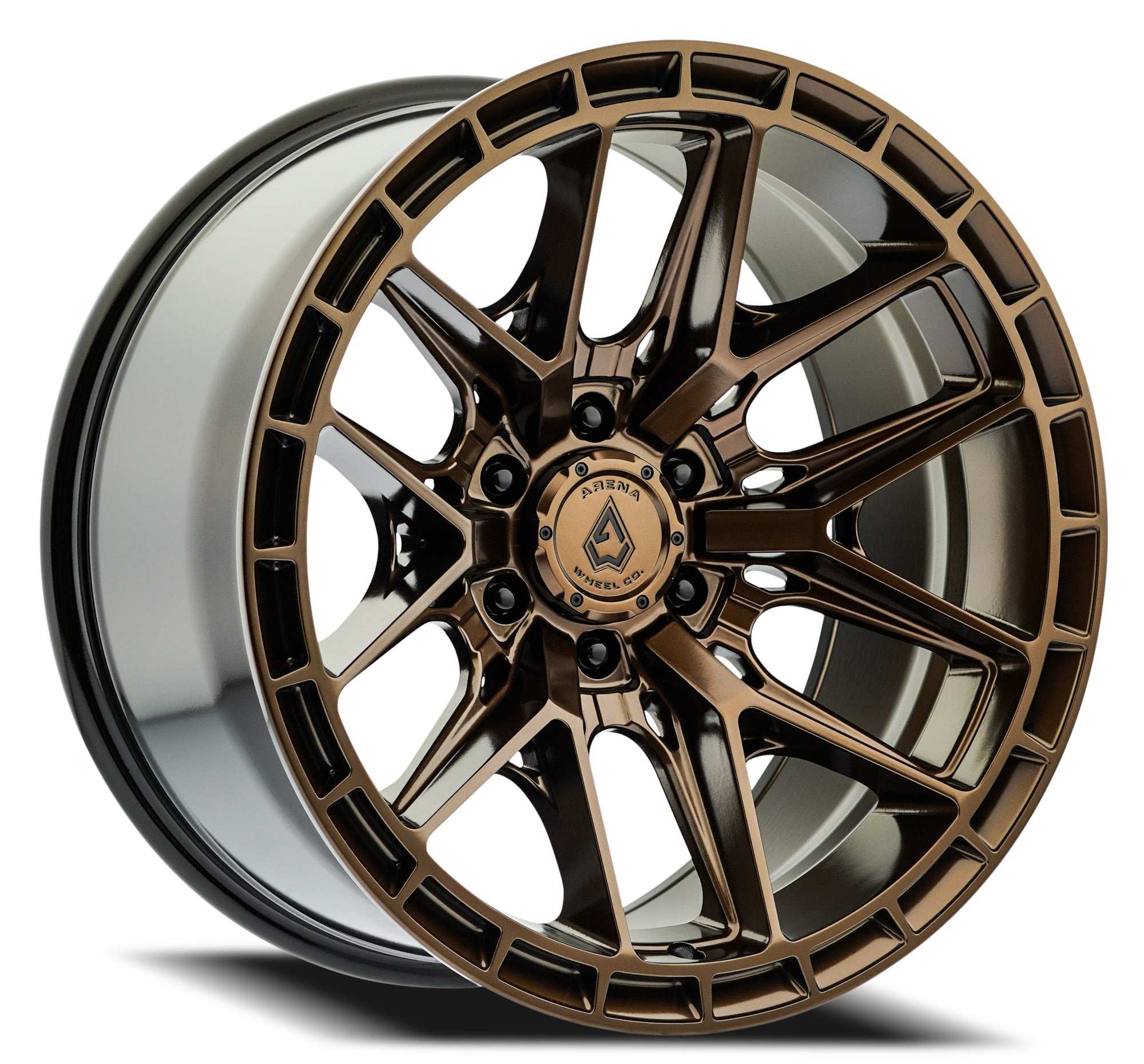 A114 ARENA | BATTLE 20x12 | 6 lug