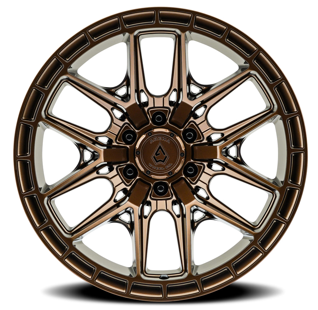 A114 ARENA | BATTLE 22x12 | 6 lug