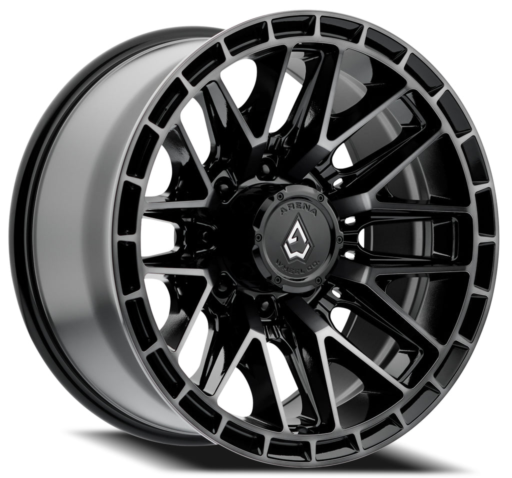 A114 ARENA | BATTLE 22x10 | 8 lug
