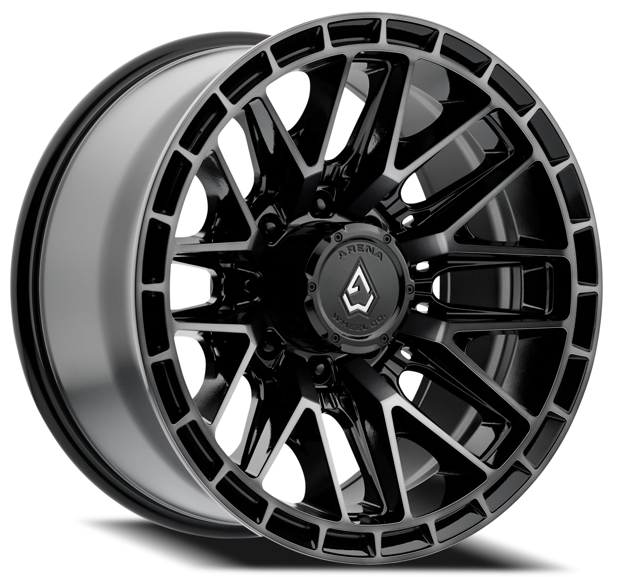 A114 ARENA | BATTLE 22x10 | 8 lug