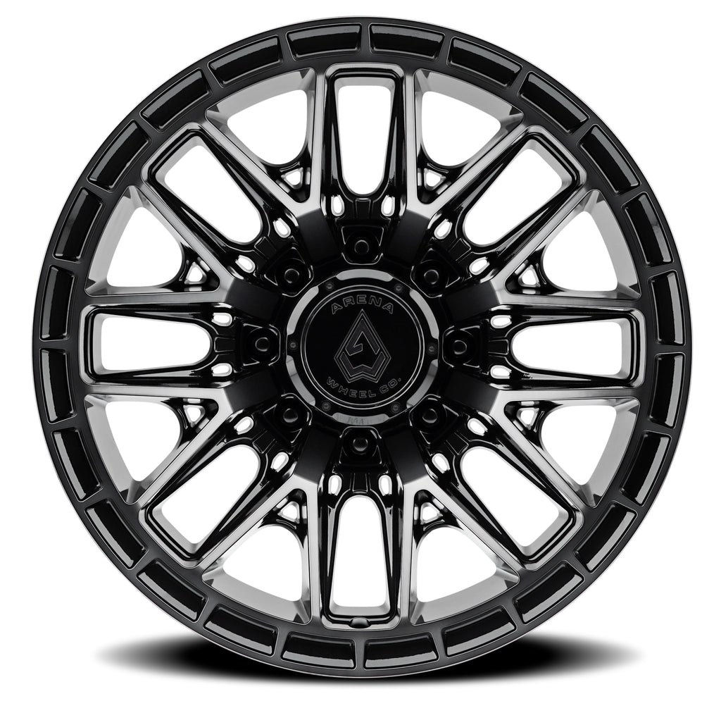 A114 ARENA | BATTLE 22x10 | 8 lug