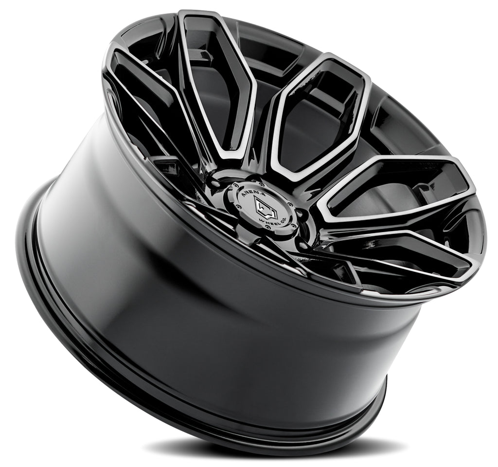 A116 ARENA | COBRA 20x10 | 6 lug