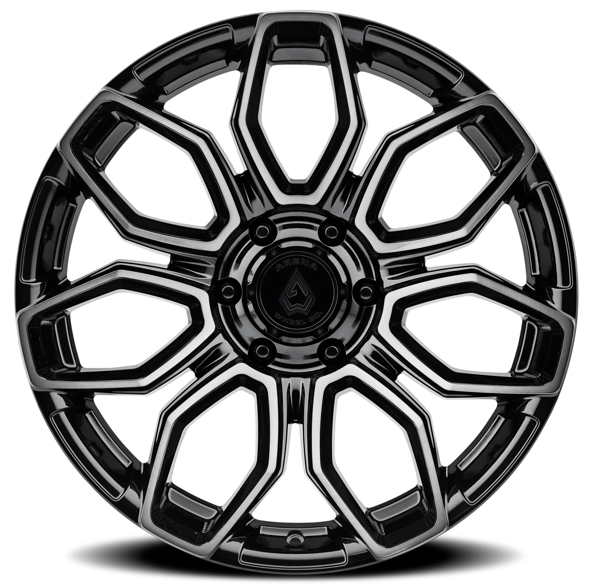 A116 ARENA | COBRA 20x10 | 6 lug