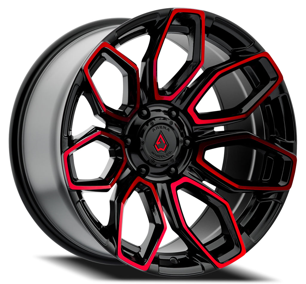 A116 ARENA | COBRA 20x10 | 5 lug